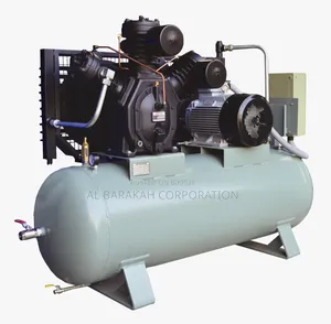 300 Liter Piston Air Compressor