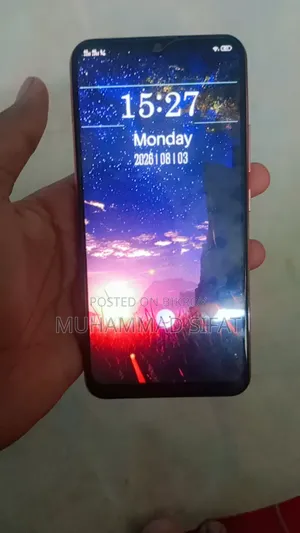 Vivo Y17 256 GB Pink