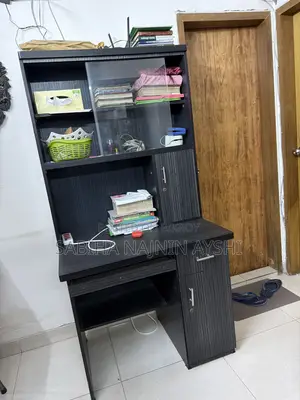 Wooden Display Shelf – Good Condition