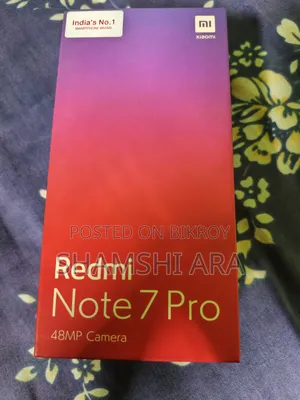 Xiaomi Redmi Note 7 Pro 64 GB Purple