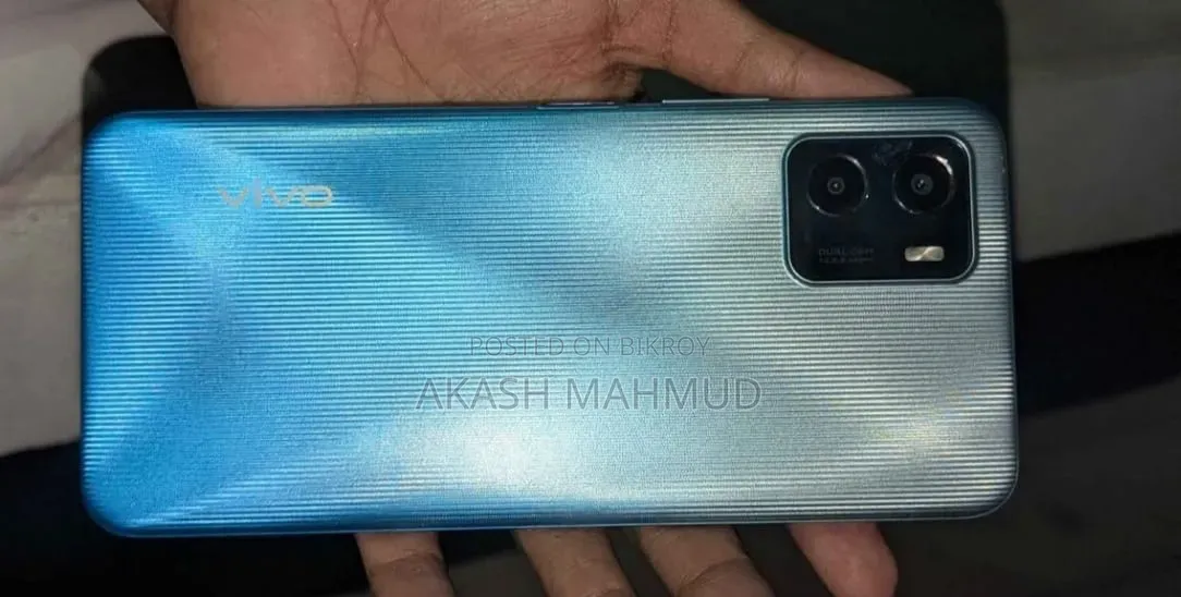 Vivo Y15s 32 GB Blue