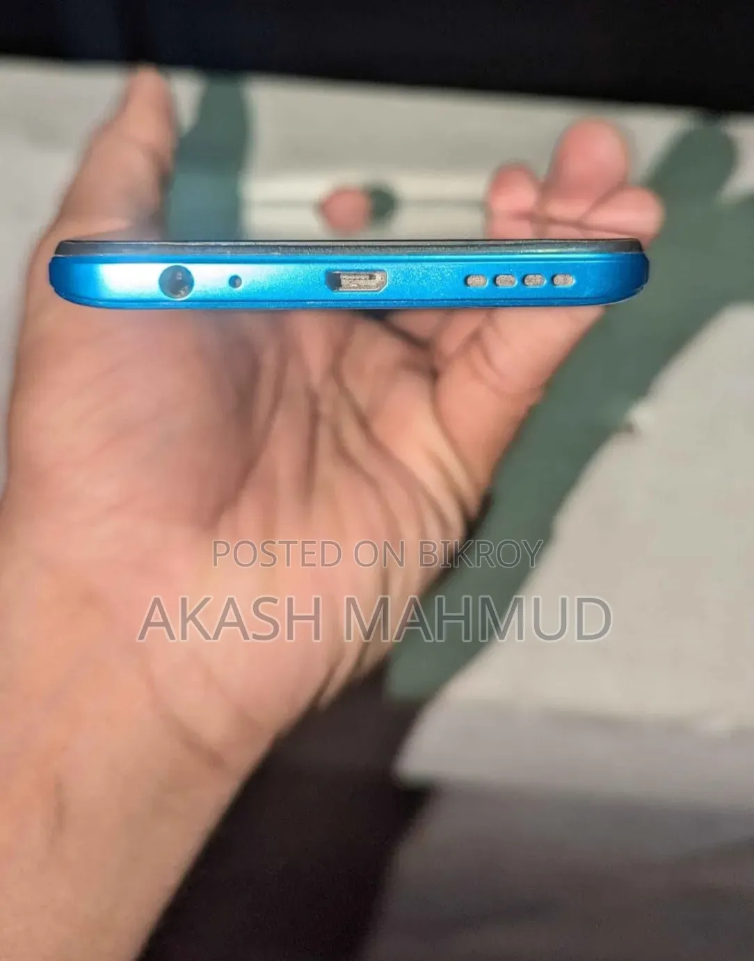 Vivo Y15s 32 GB Blue
