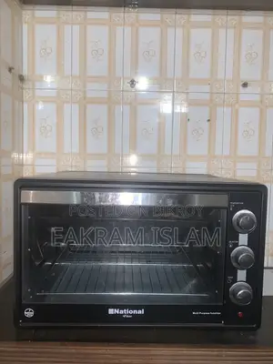 National View Multipurpose Oven (60L)
