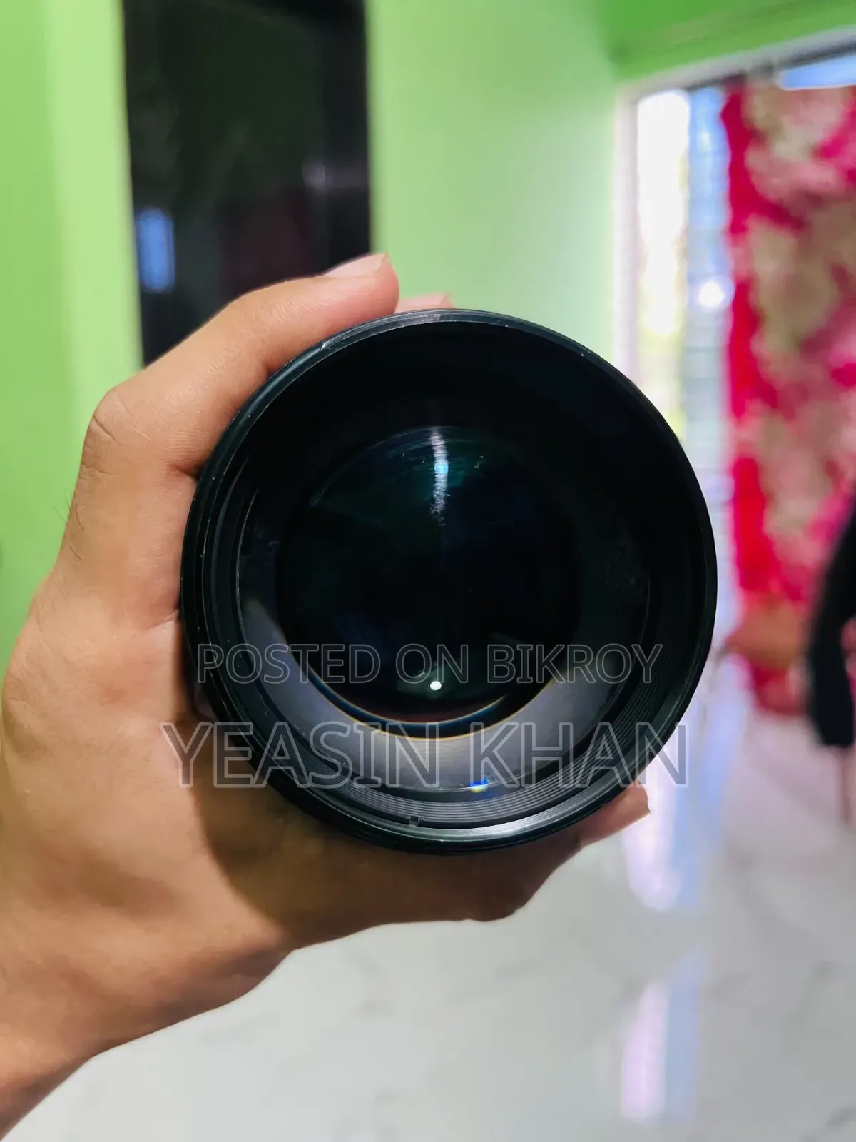 Viltrox 85mm 1.8 Lens