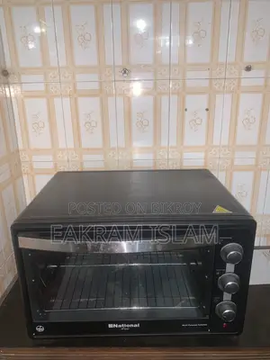 National View Multipurpose Oven (60L)