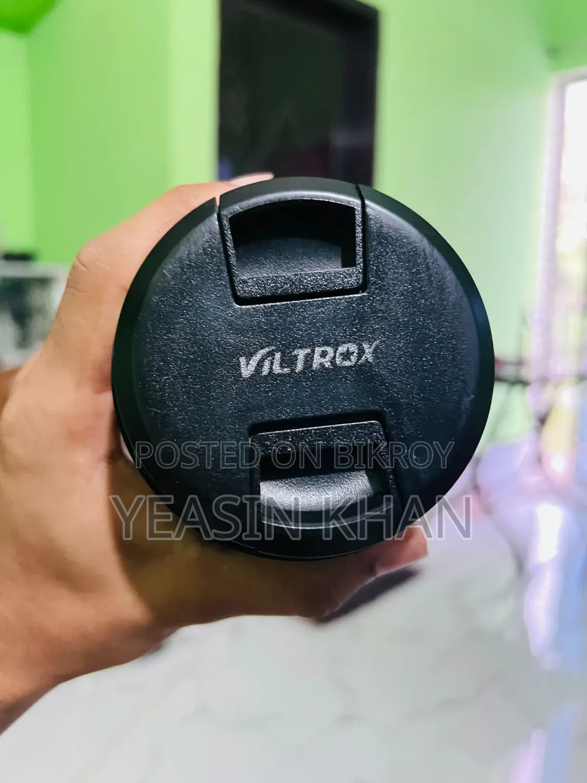 Viltrox 85mm 1.8 Lens