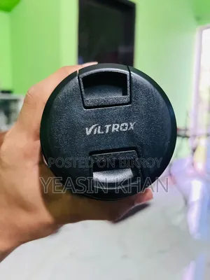 Viltrox 85mm 1.8 Lens