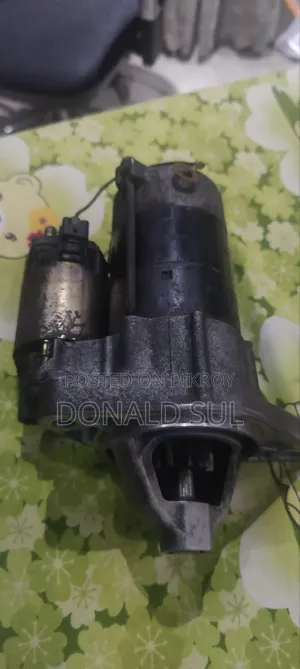 এক্স করোলা সেলফ স্টার্টার মোটর