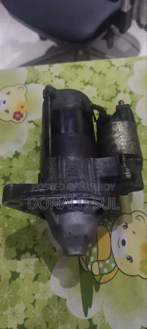 এক্স করোলা সেলফ স্টার্টার মোটর