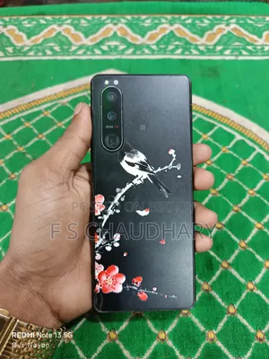 Sony Xperia 5 III 128 জিবি ব্ল্যাক