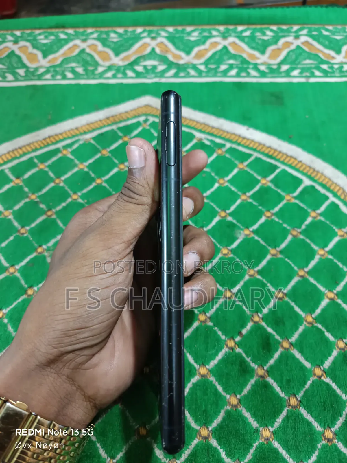 Sony Xperia 5 III 128 জিবি ব্ল্যাক