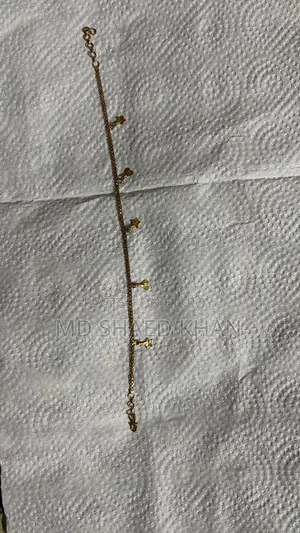 21K Gold Bracelet