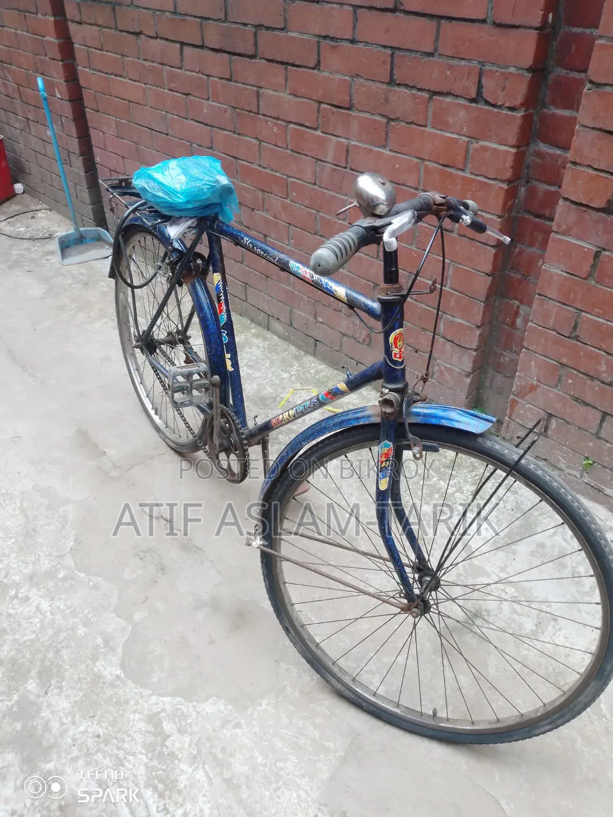 Bicycle Sell