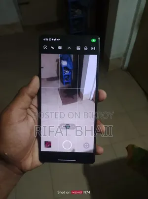 ইনফিনিক্স নোট ৫০ প্রো ২৫৬ জিবি ব্ল্যাক