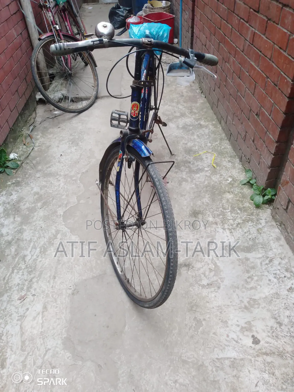 Bicycle Sell