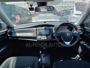 Toyota Axio 2021 White