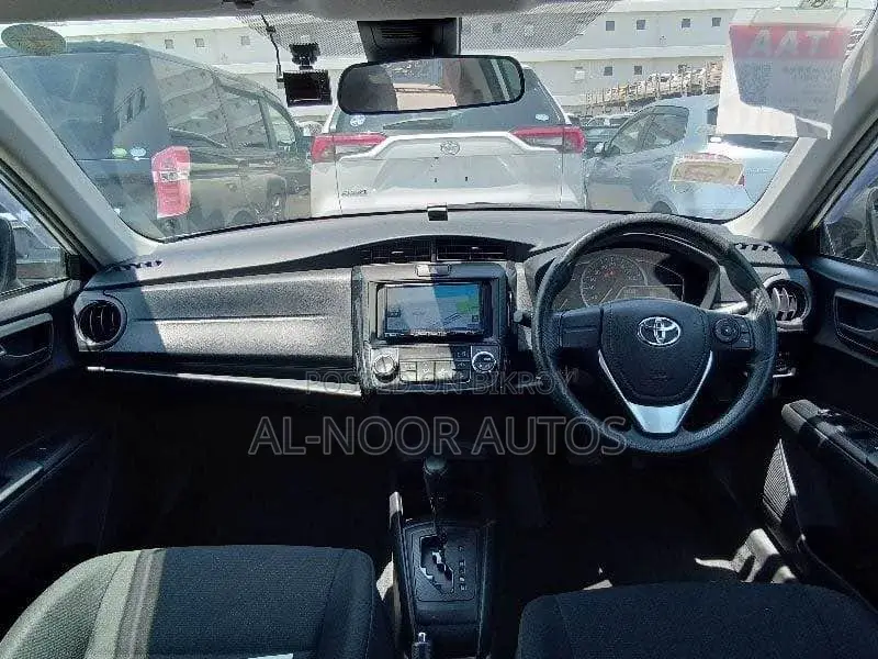 Toyota Axio 2021 White