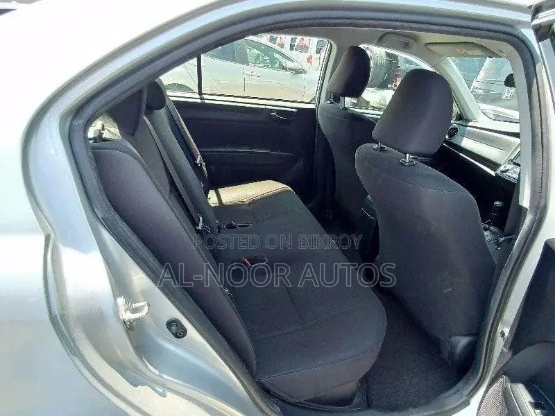 Toyota Axio 2021 White