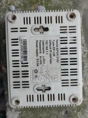 D-Link Epon Onu