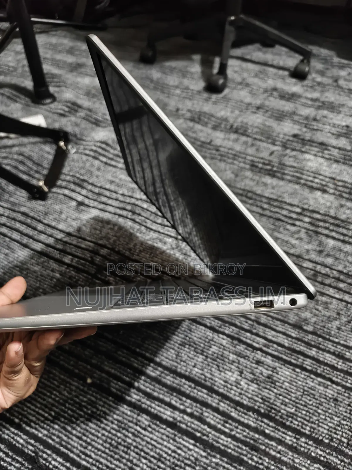 Laptop HP 255 16GB AMD Ryzen 7 SSD 512GB