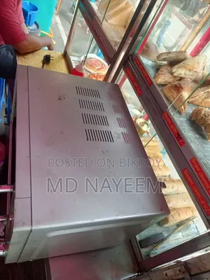 Commercial Microwave and Grill Oven 22 L