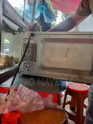 Commercial Microwave and Grill Oven 22 L