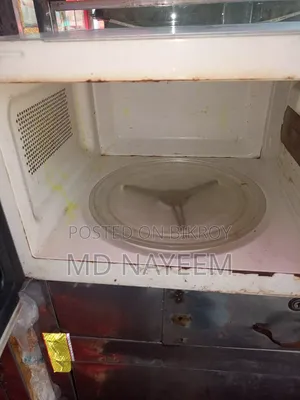 Commercial Microwave and Grill Oven 22 L