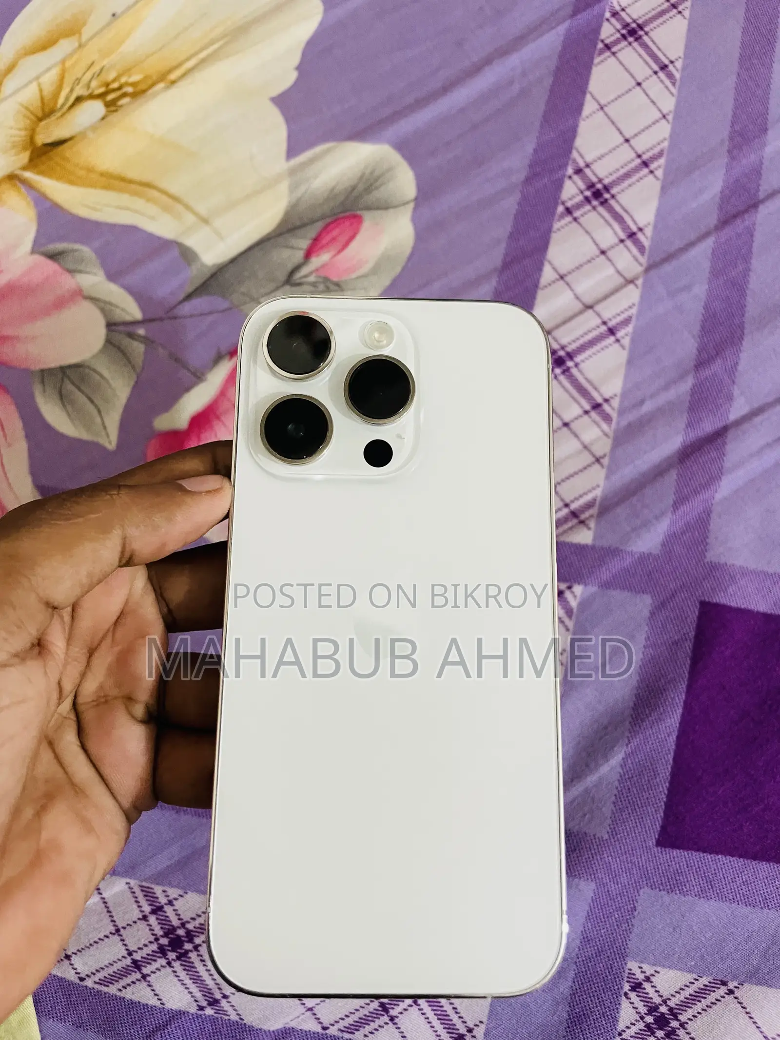 Apple iPhone 14 Pro 256 GB Silver