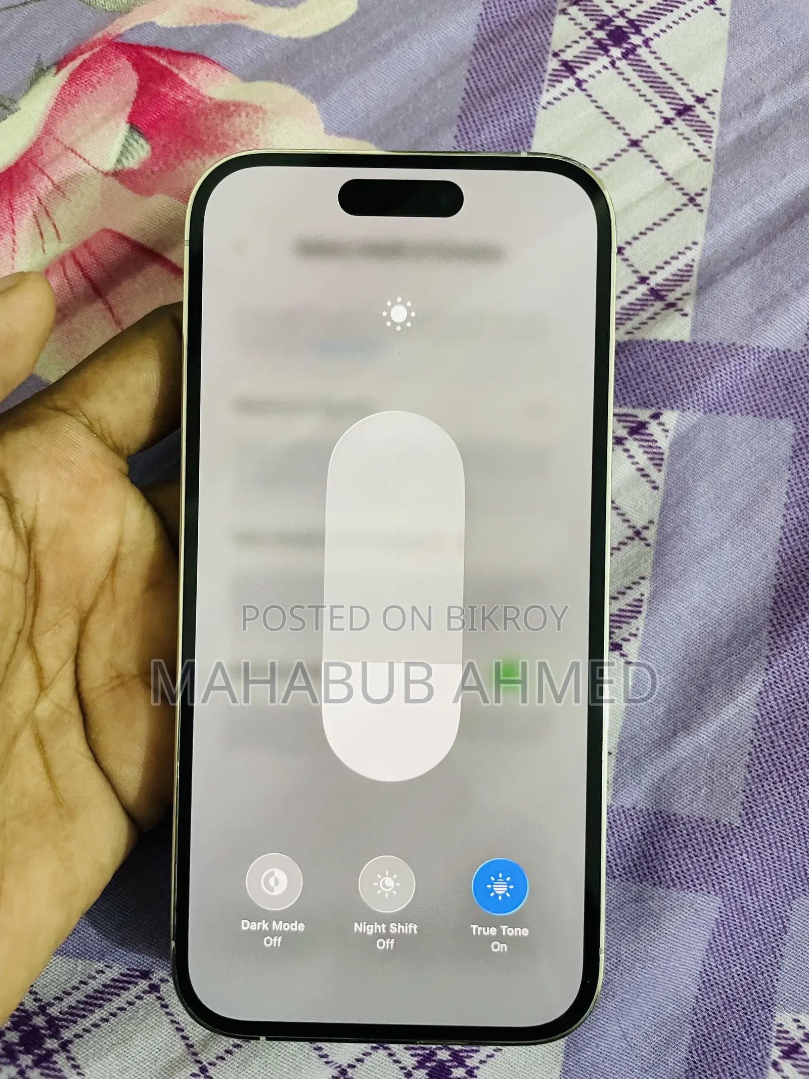 Apple iPhone 14 Pro 256 GB Silver