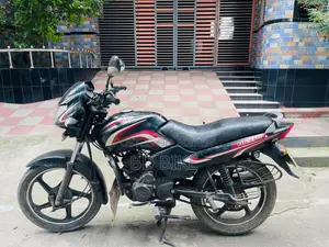 TVS Metro 2018 Black