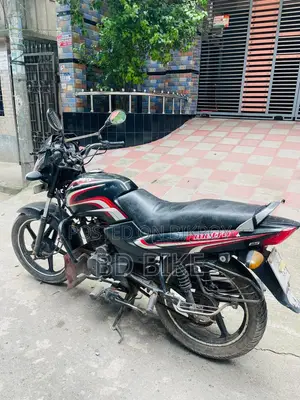 TVS Metro 2018 Black