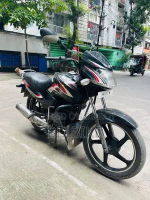 TVS Metro 2018 Black