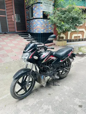 TVS Metro 2018 Black