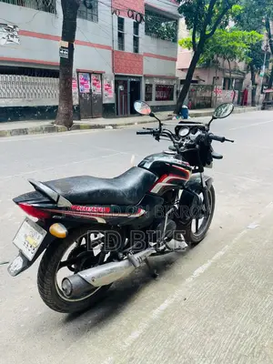 TVS Metro 2018 Black