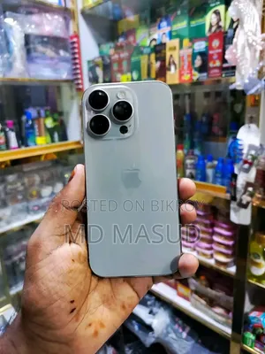 অ্যাপল আইফোন ১৬ প্রো ১২৮ জিবি