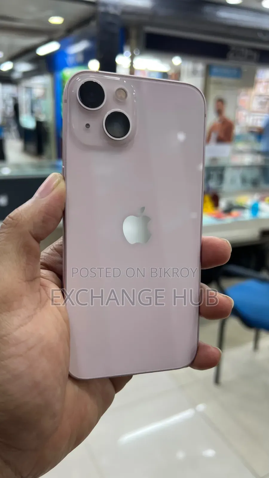 Apple iPhone 13 128 GB Pink