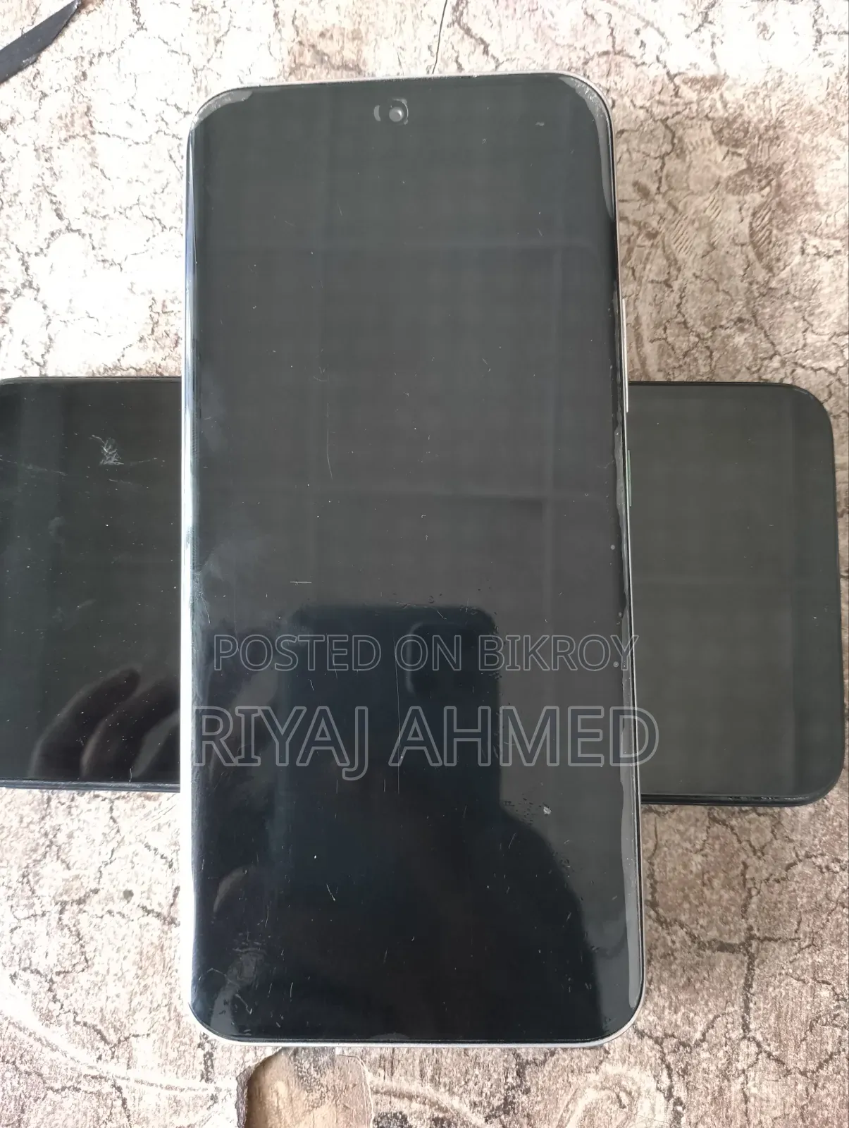 ইনফিনিক্স হট ৬০ প্রো+ ২৫৬ জিবি সিলভার