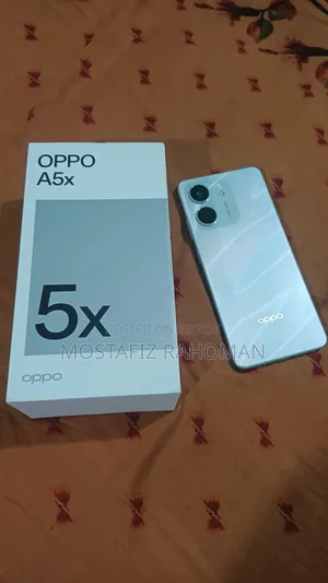 নিউ অপো এ৫এক্স ১২৮ জিবি