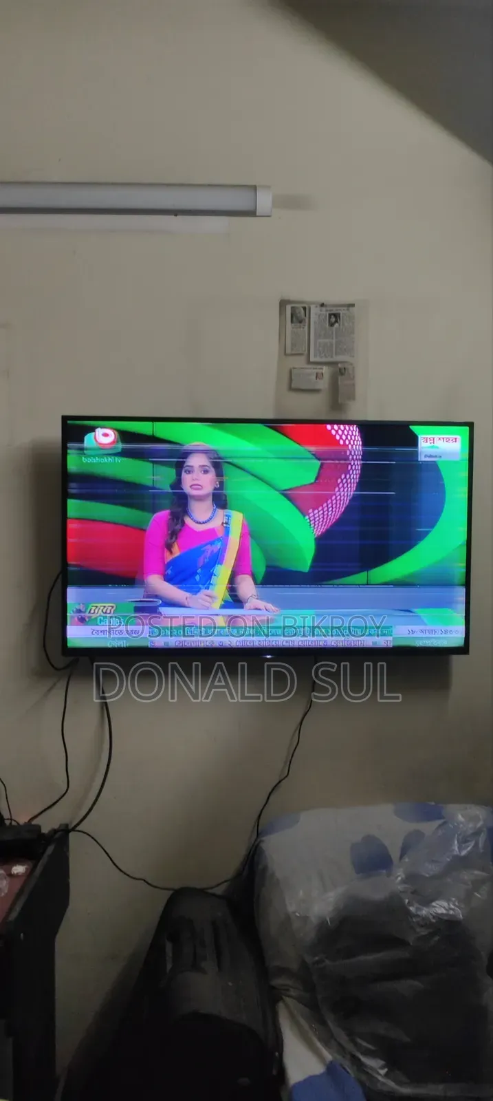সনি ৪৩ ইঞ্চি স্মার্ট টিভি