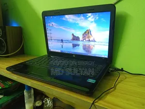 Laptop HP Compaq Presario 1000 4GB Intel Core i3 HDD+SSD 512GB