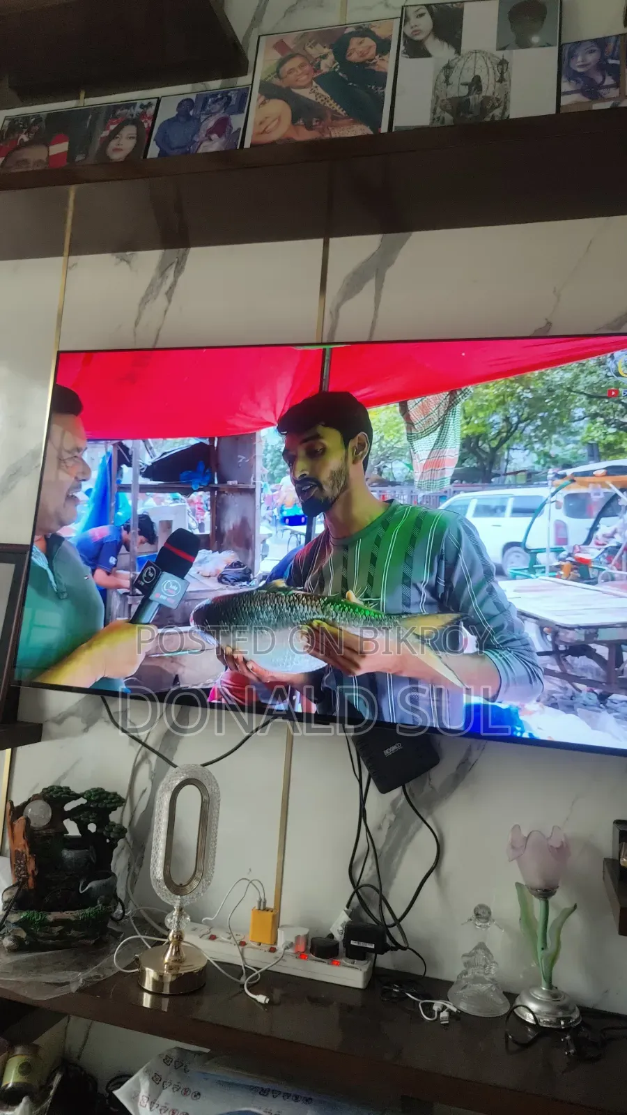 সনি ৪৩ ইঞ্চি স্মার্ট টিভি