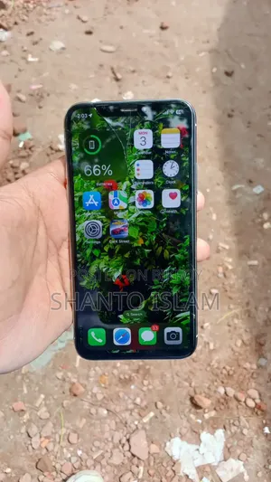 Apple iPhone X 64 GB White