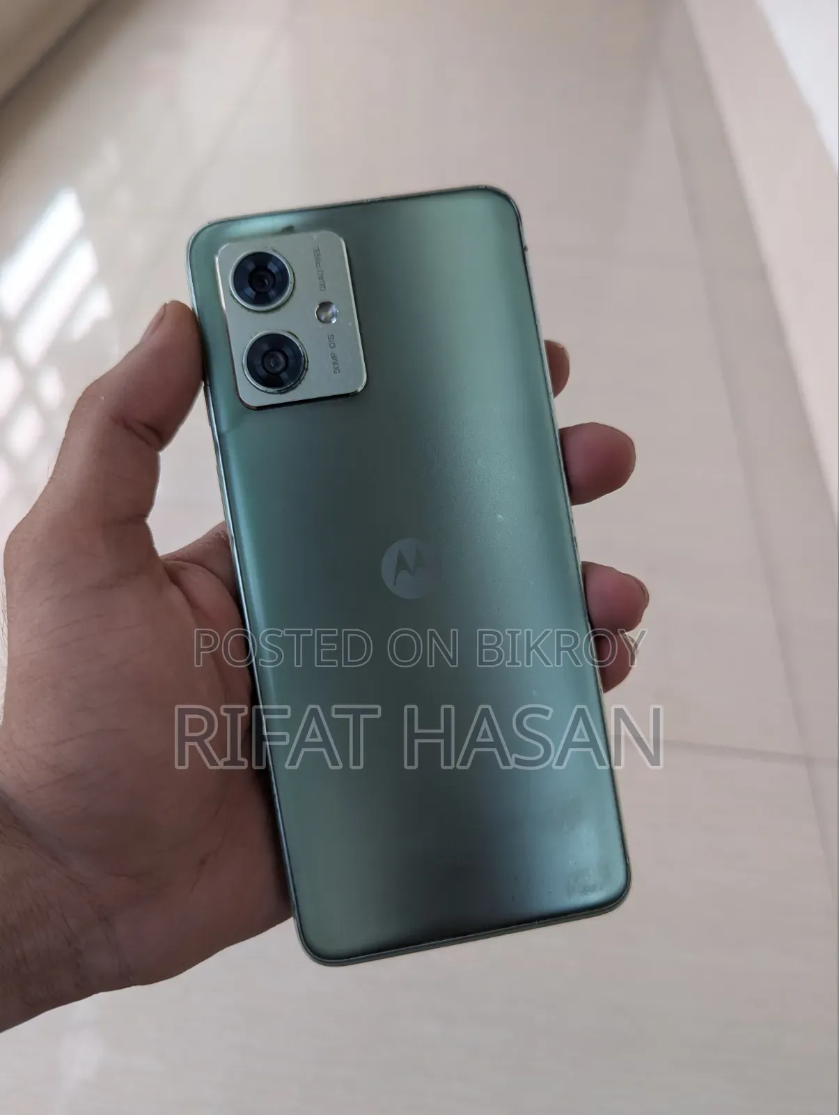 Motorola Moto G54 5G 256 GB Green