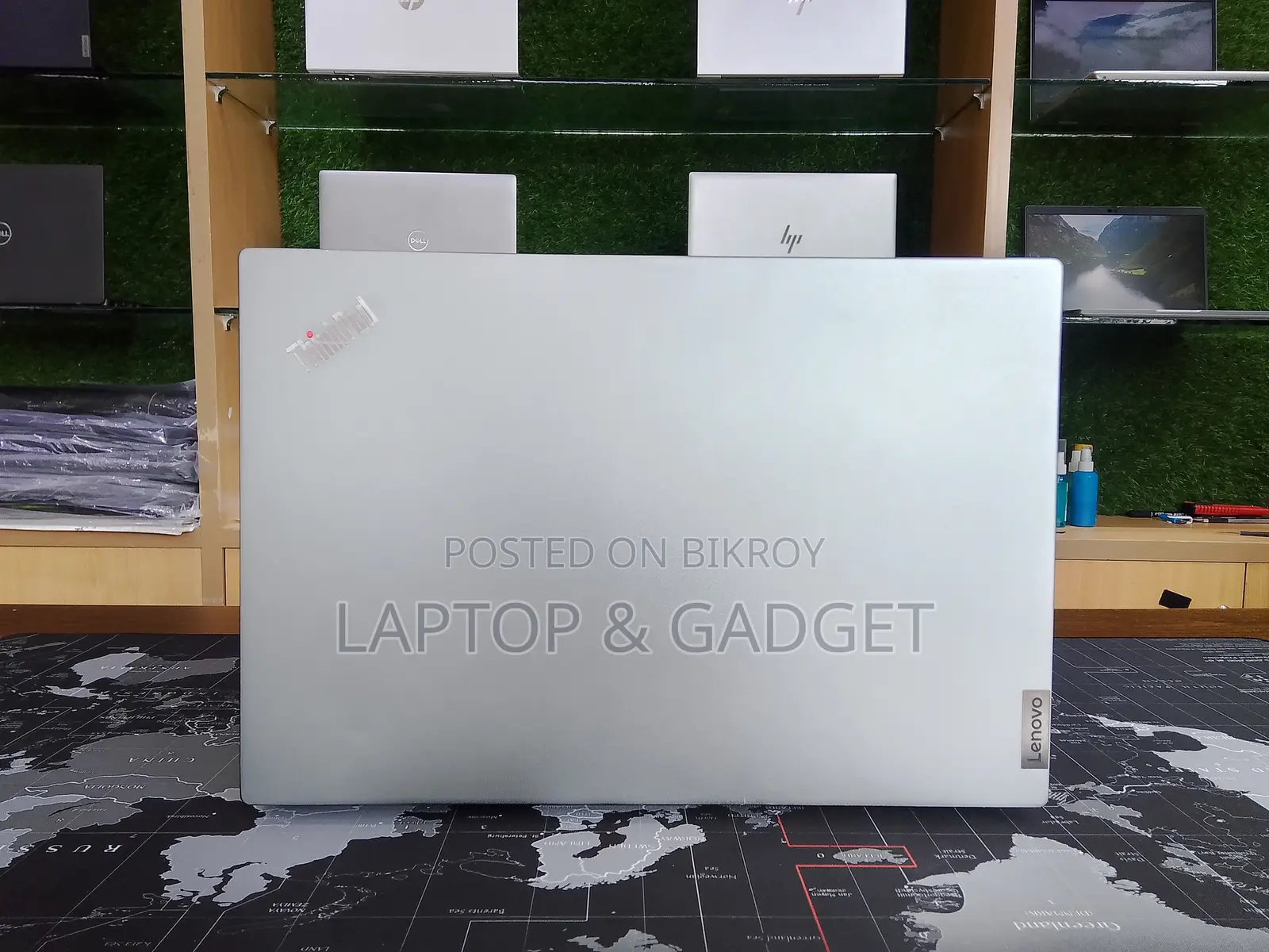 Laptop Lenovo ThinkPad E14 Gen 4 8GB Intel Core i5 SSD 256GB