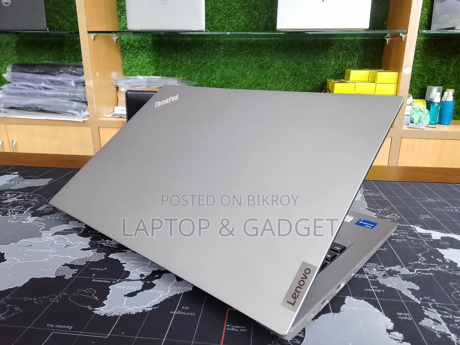 Laptop Lenovo ThinkPad E14 Gen 4 8GB Intel Core i5 SSD 256GB