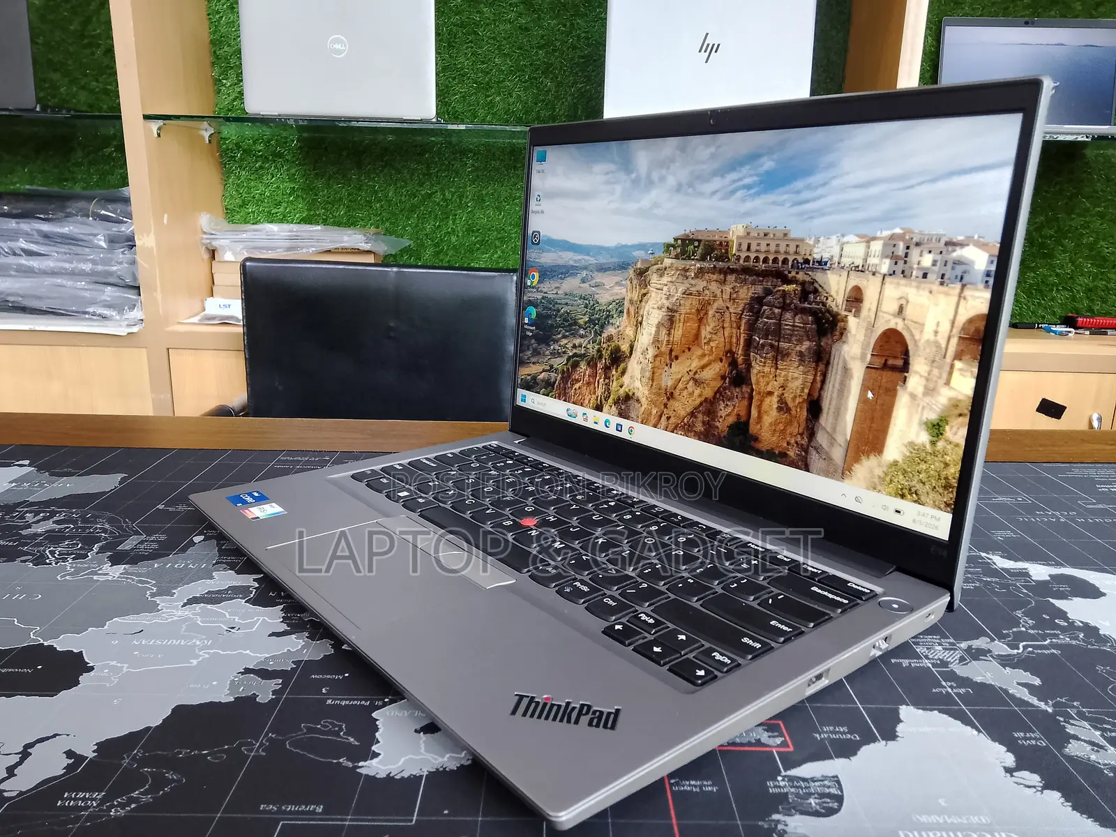 Laptop Lenovo ThinkPad E14 Gen 4 8GB Intel Core i5 SSD 256GB