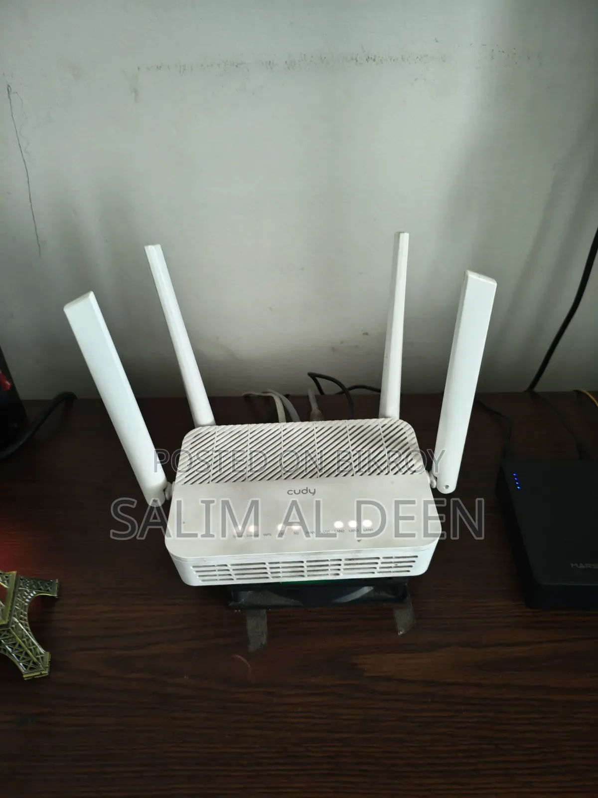 কিউডি ডব্লিউআর৩০০০এস