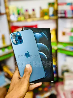 Apple iPhone 12 Pro Max 256 GB Blue