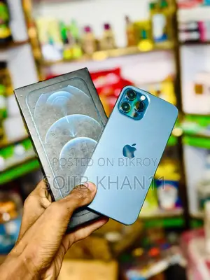 Apple iPhone 12 Pro Max 256 GB Blue