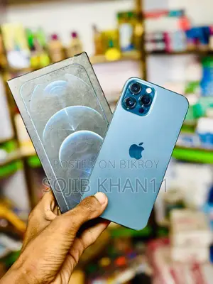 Apple iPhone 12 Pro Max 256 GB Blue